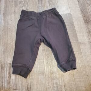 Carters 6 month gray joggers